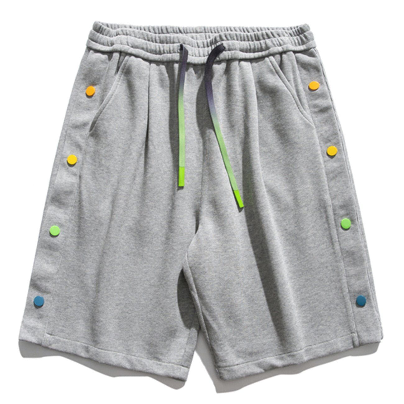 1984® - Color Buckle Drawstring Shorts - 1984brand