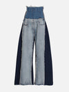 1984® - Color Clash High Waist Jeans - 1984brand