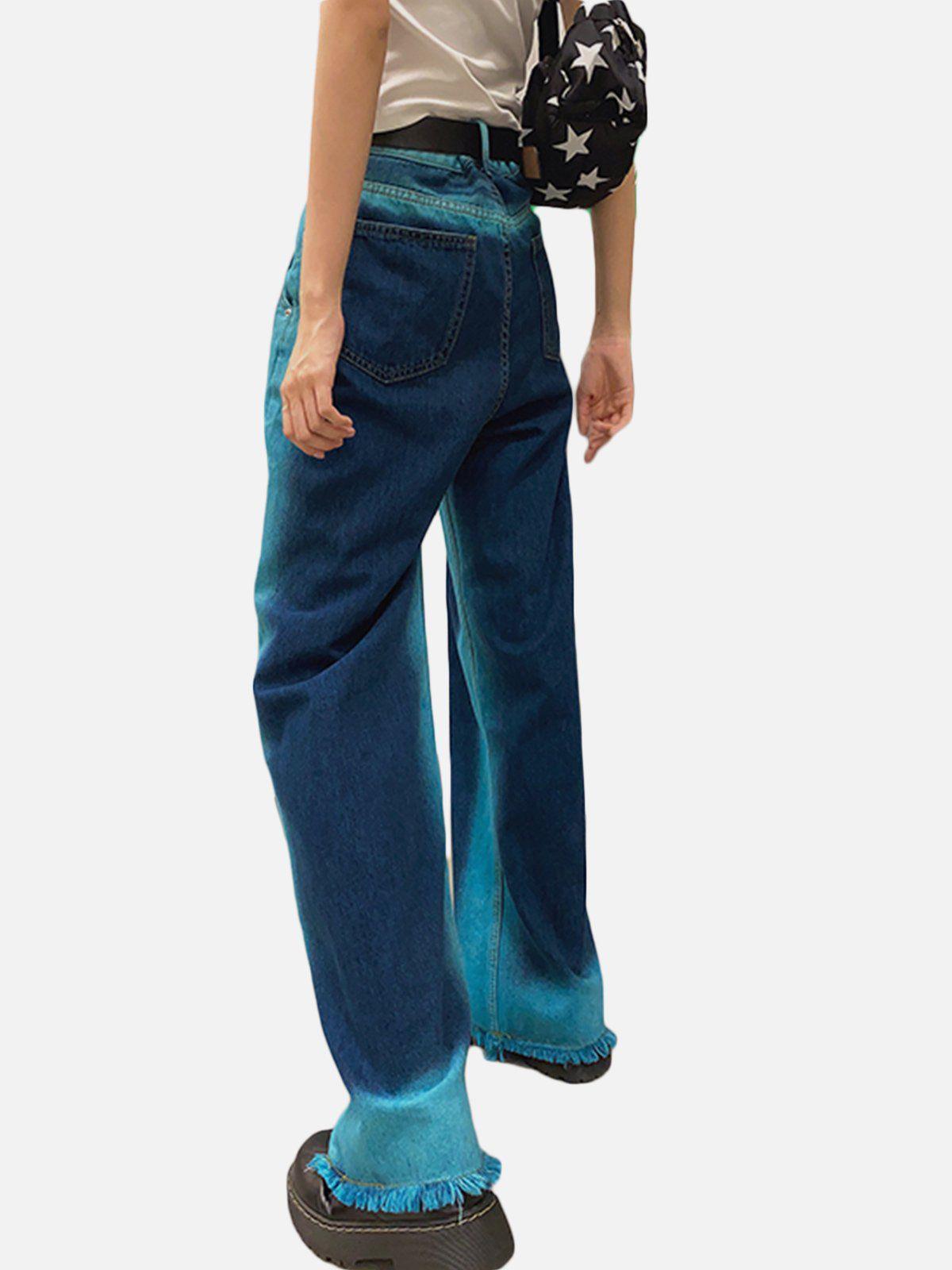 1984® - Color Gradient Jeans - 1984brand