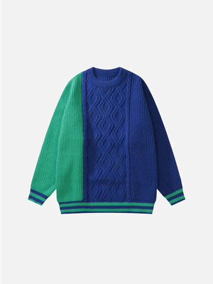 1984® - Color Matching Sweater - 1984brand