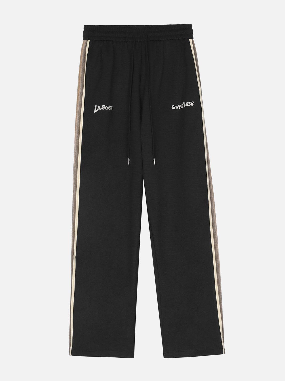1984® - Colored Side Stripes Sweatpants Majesda