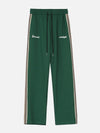 1984® - Colored Side Stripes Sweatpants Majesda