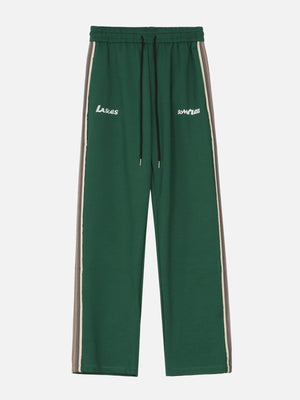1984® - Colored Side Stripes Sweatpants Majesda