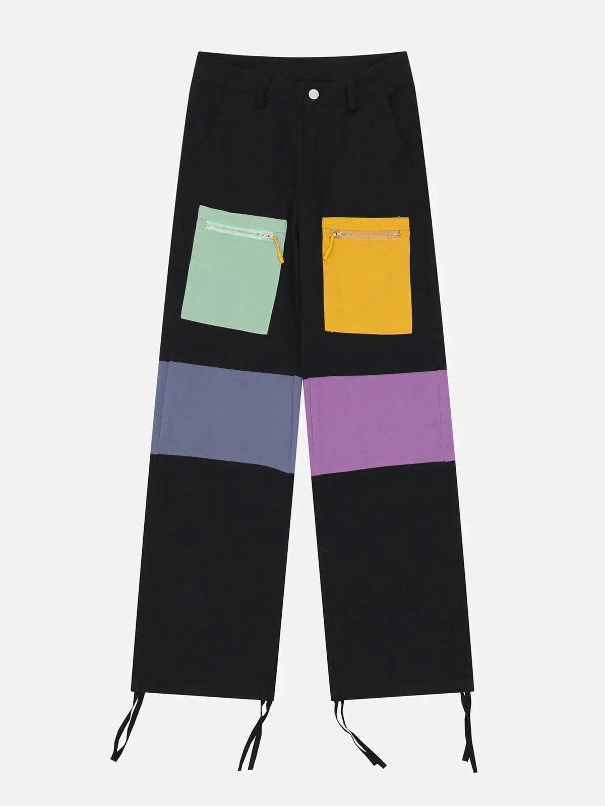 1984® - Colorful Pocket Pants - 1984brand