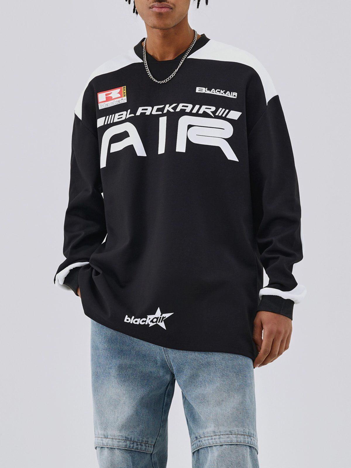 1984® - Contrast BLACKAIR Sweatshirt - 1984brand