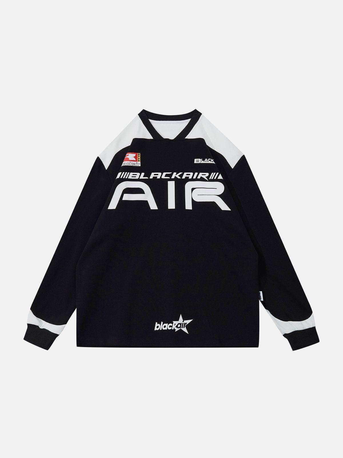 1984® - Contrast BLACKAIR Sweatshirt - 1984brand