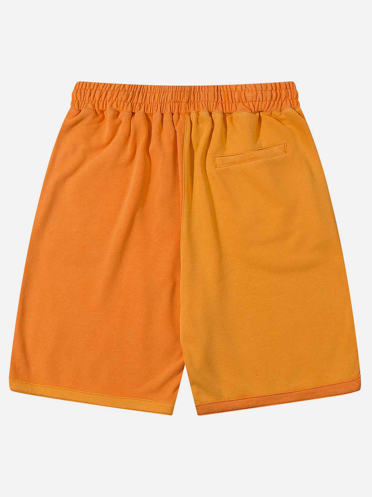 1984® - Contrast Color Label Shorts - 1984brand