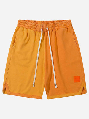 1984® - Contrast Color Label Shorts - 1984brand