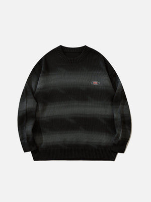 1984® - Contrast Stripe Sweater - 1984brand