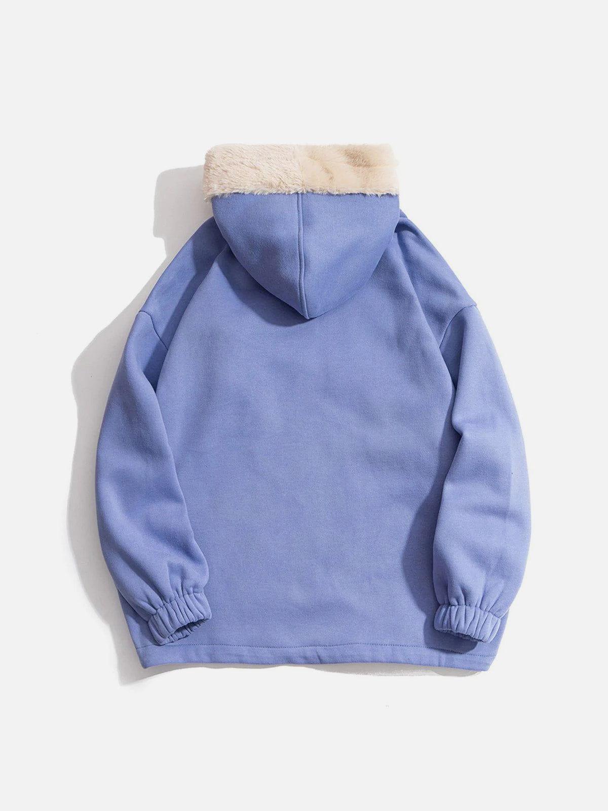 1984® - Cute Doll Warm Hoodie - 1984brand