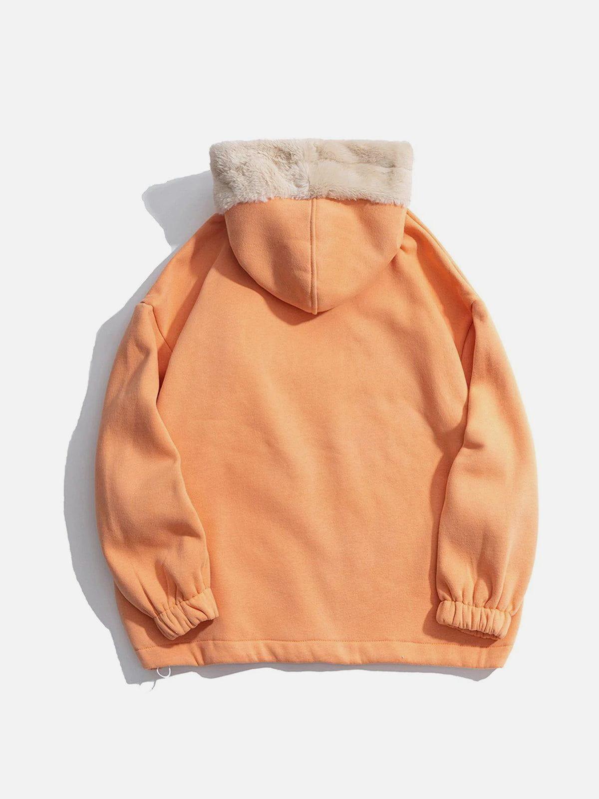 1984® - Cute Doll Warm Hoodie - 1984brand