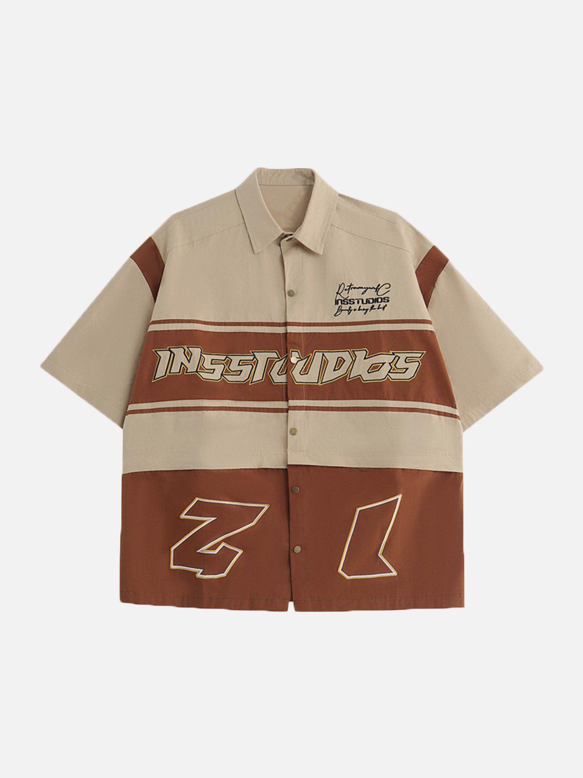 1984® - Detachable Short Sleeve Shirt - 1984brand