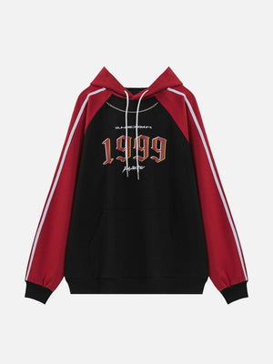 1984® - Digital Printing Chain Hoodie - 1984brand