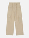 1984® - Drawstring Multi Pocket Cargo Pants 1984