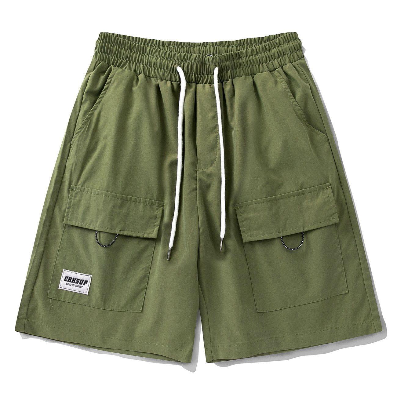 1984® - Drawstring Pocket Shorts - 1984brand