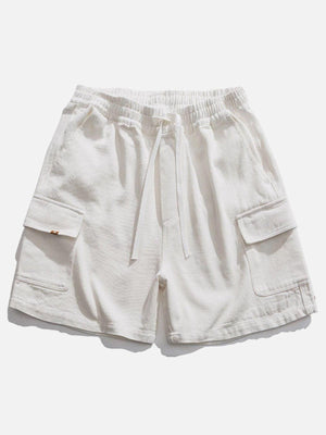 1984® - Embroidered Letter Shorts - 1984brand