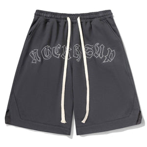 1984® - Embroidered Letters Shorts - 1984brand