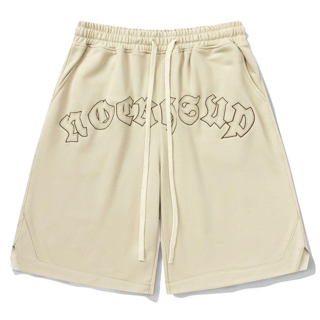 1984® - Embroidered Letters Shorts - 1984brand