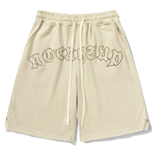 1984® - Embroidered Letters Shorts - 1984brand