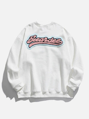 1984® - Embroidery Graphic Sweatshirt - 1984brand