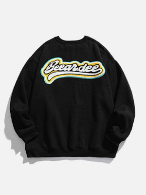 1984® - Embroidery Graphic Sweatshirt - 1984brand