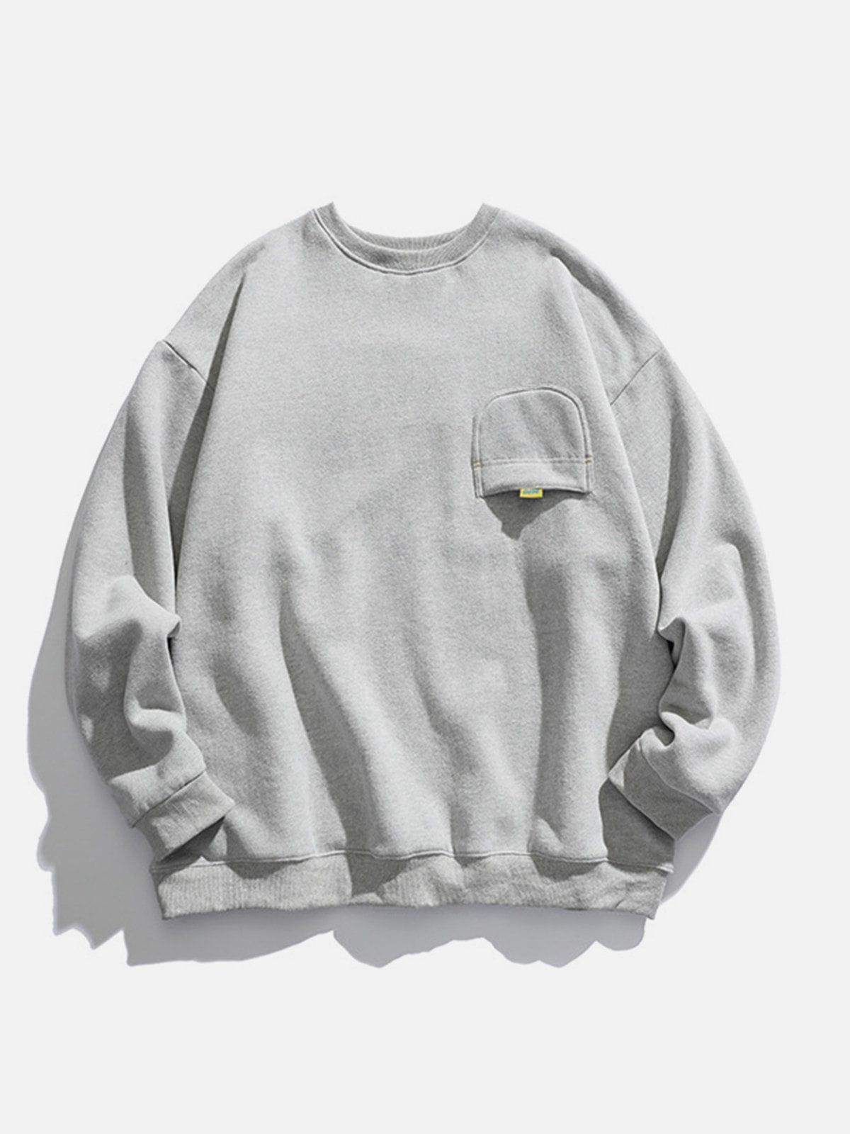 1984® - Embroidery Graphic Sweatshirt - 1984brand