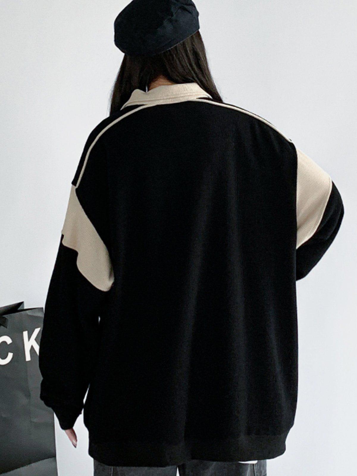 1984® - Embroidery Lettered Sweatshirt - 1984brand
