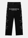 1984® - Embroidery Letters Star Pants - 1984brand