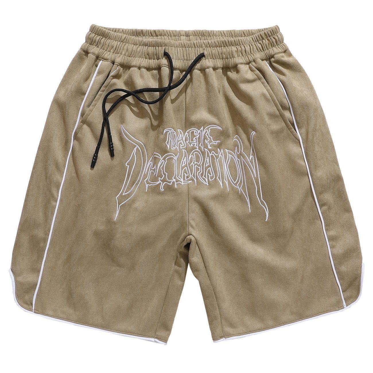 1984® - Embroidery Shorts - 1984brand