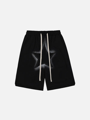 1984® - Embroidery Star Shorts - 1984brand