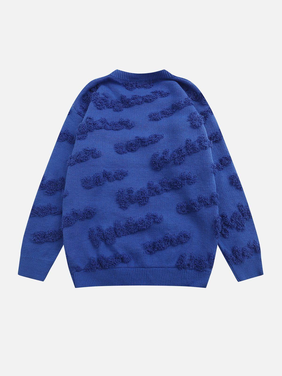 1984® - Fake Two Sweater - 1984brand