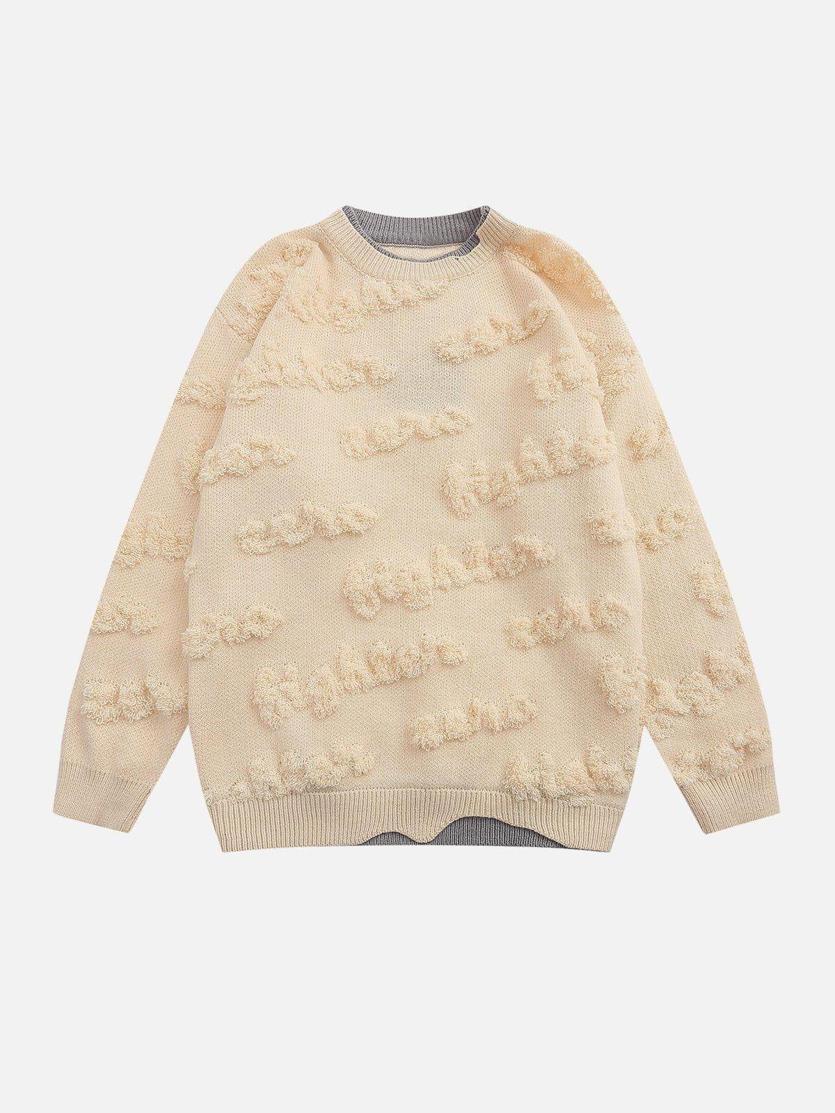 1984® - Fake Two Sweater - 1984brand