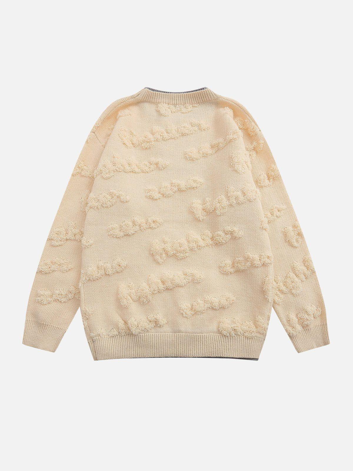 1984® - Fake Two Sweater - 1984brand