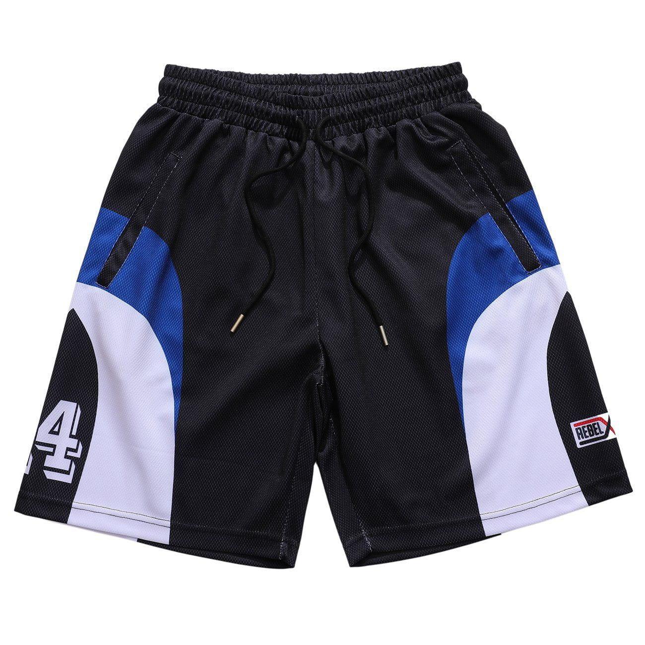 1984® - Figure Graphic Shorts - 1984brand