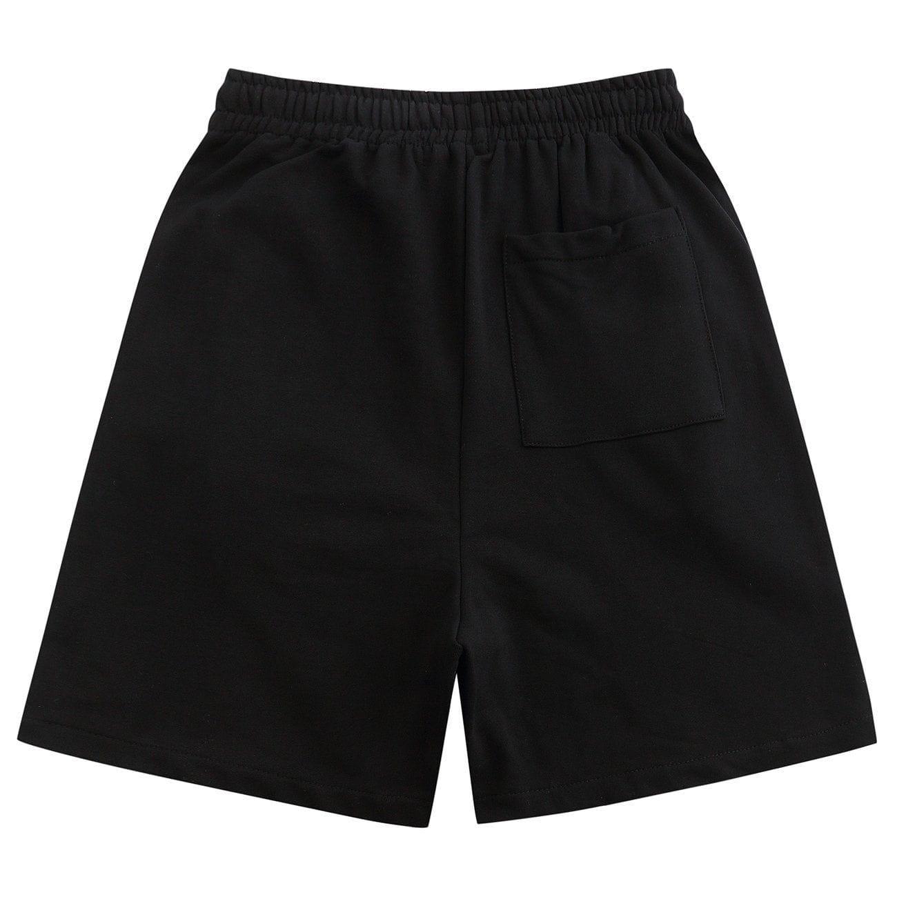 1984® - Flame Casual Shorts - 1984brand