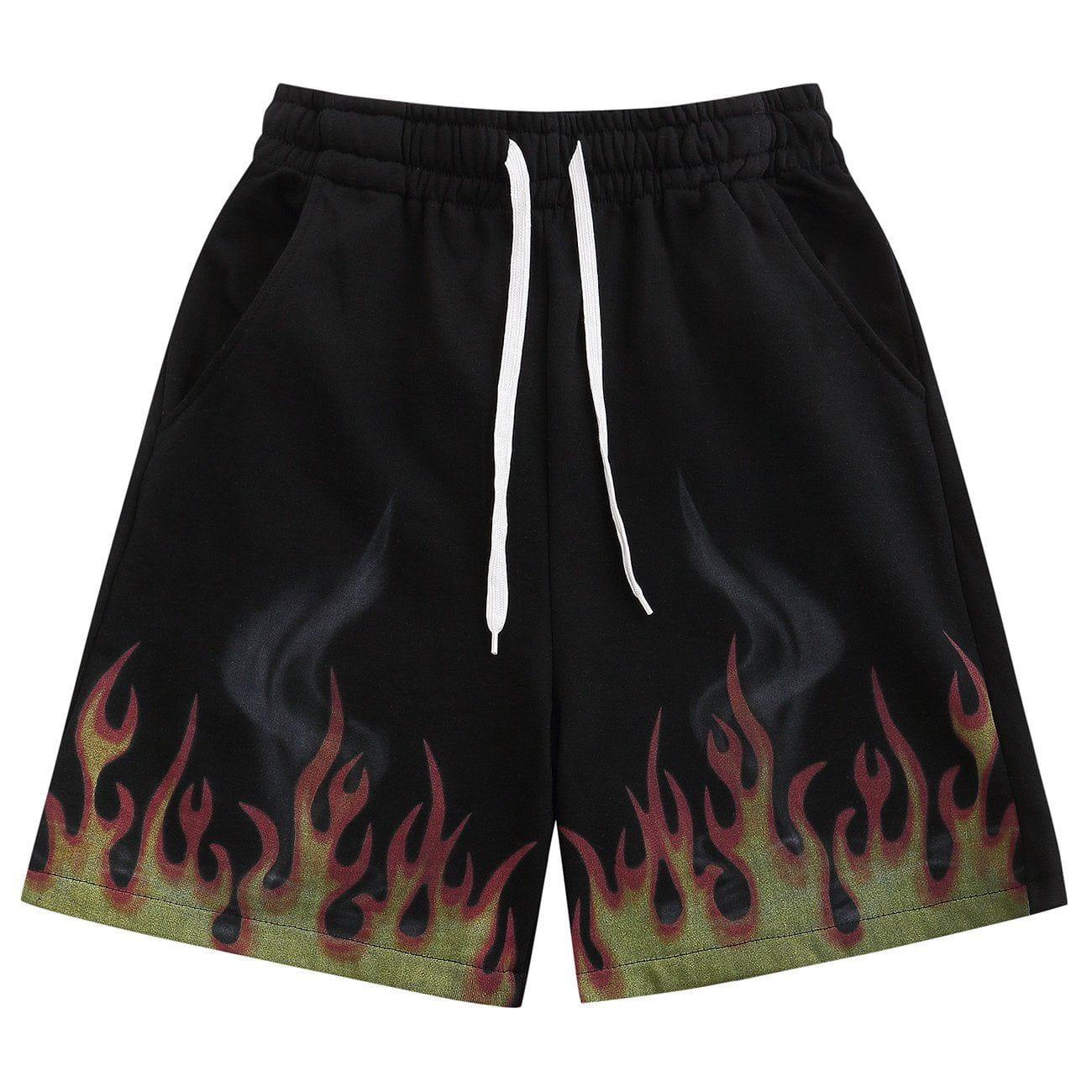 1984® - Flame Casual Shorts - 1984brand