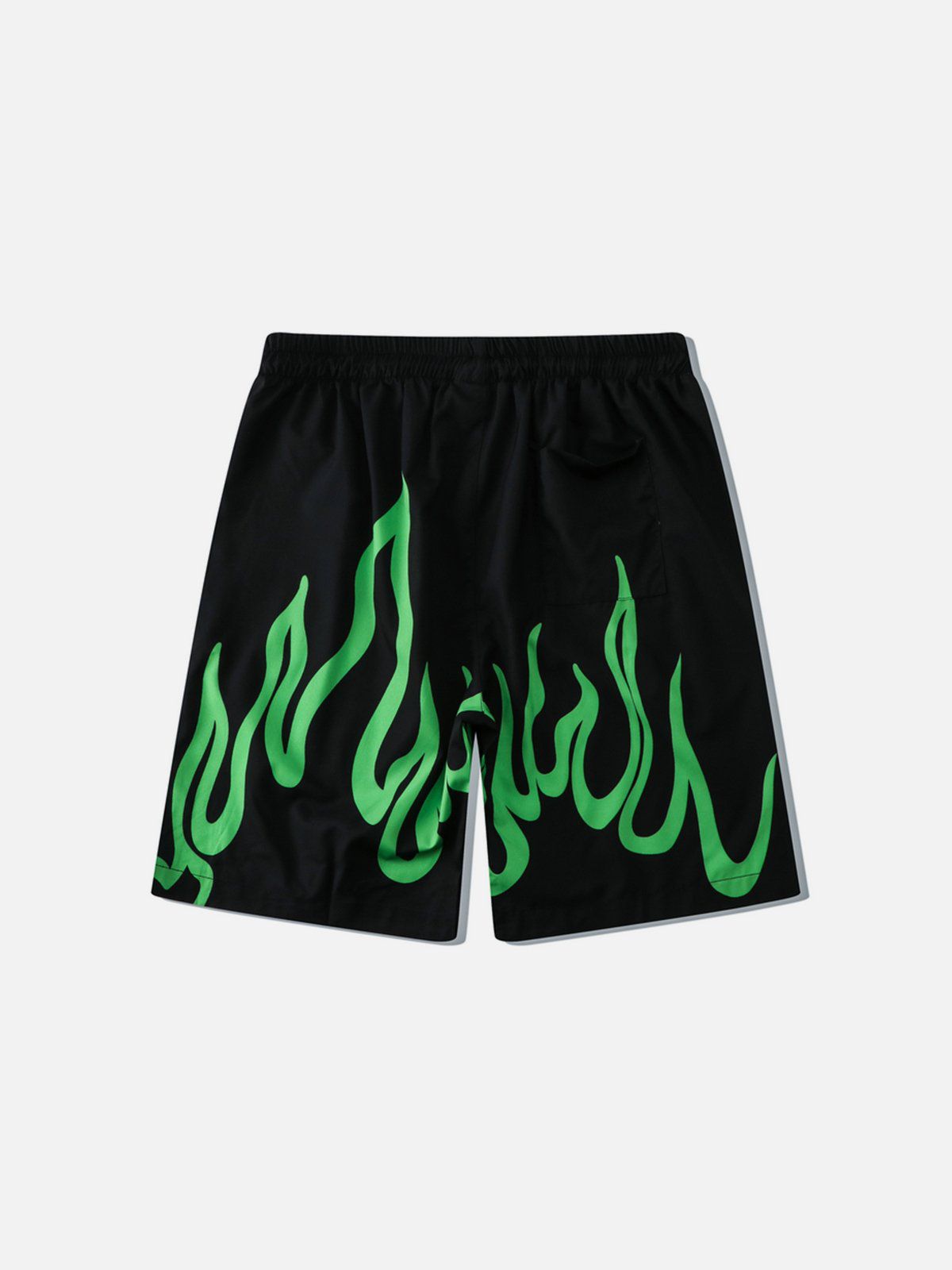 1984® - Flame Print Shorts - 1984brand