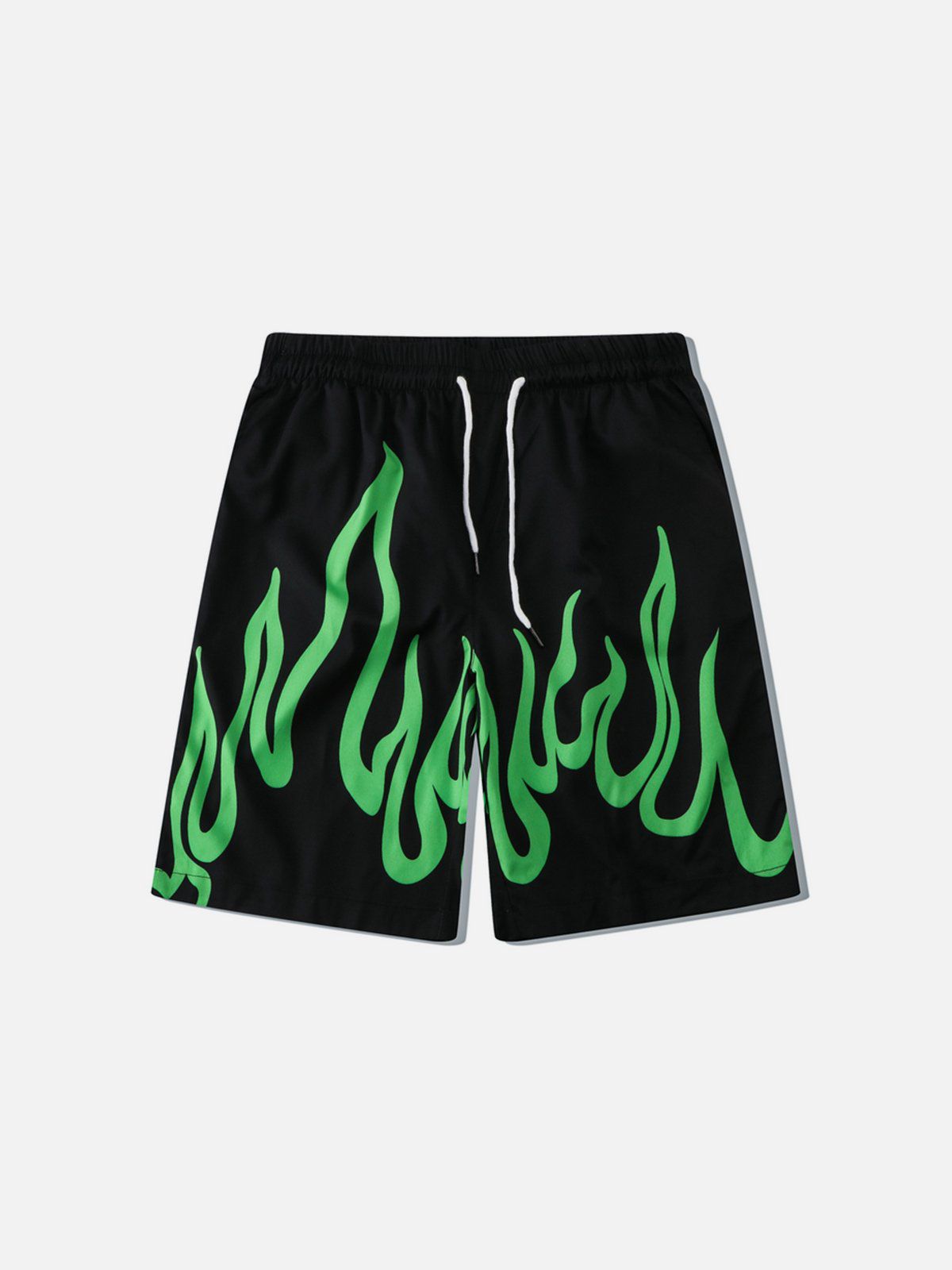 1984® - Flame Print Shorts - 1984brand