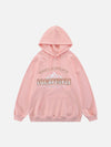 1984® - Flocked Mountain Hoodie - 1984brand