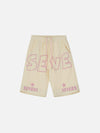 1984® - Foam Letter Print Shorts - 1984brand