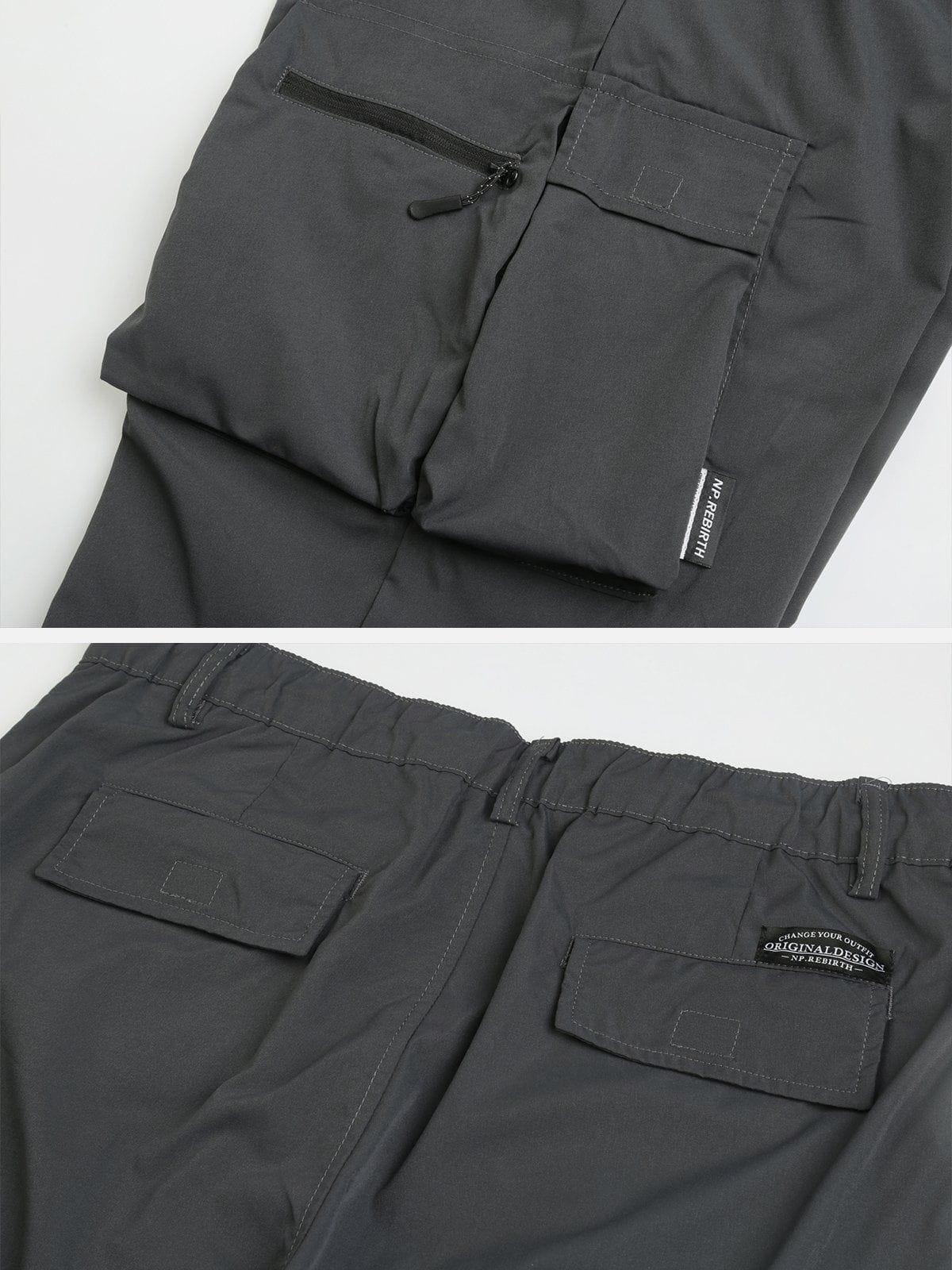 1984® - Functional Ribbon Cargo Pants 1984