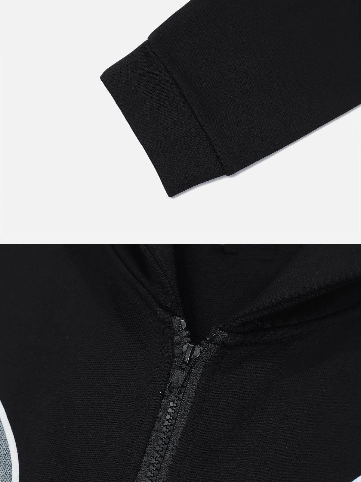 1984® - Gradient Bow Print Hoodie - 1984brand