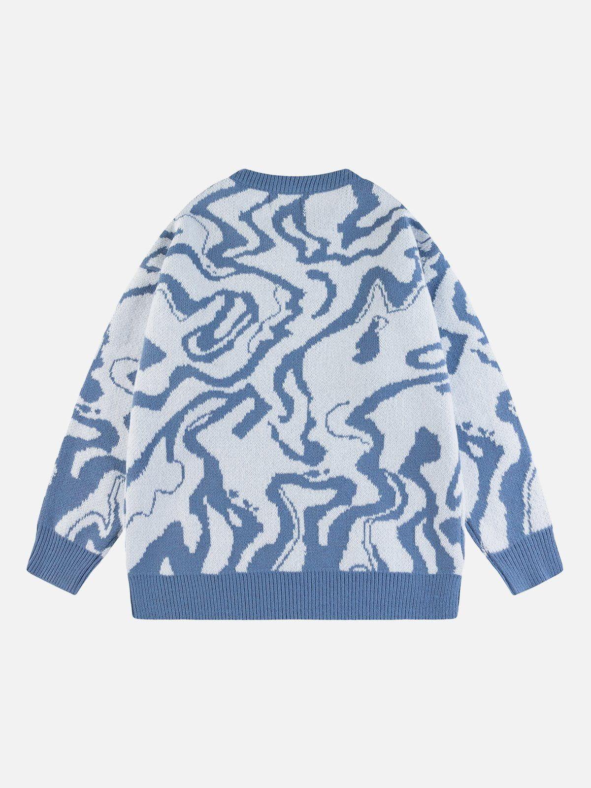 1984® - Graffiti Design Sweater - 1984brand