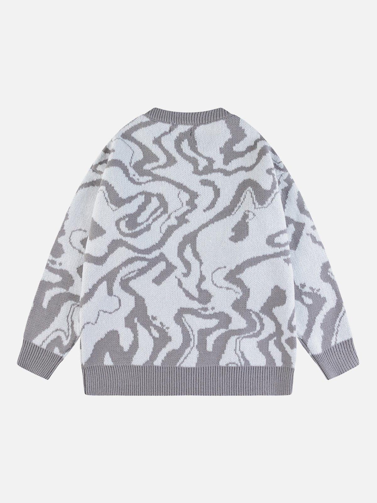 1984® - Graffiti Design Sweater - 1984brand