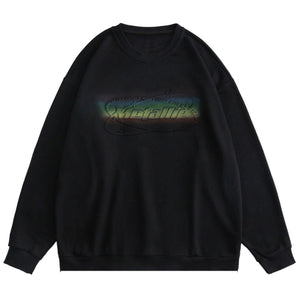 1984® - Graffiti Letter Graphic Sweatshirt - 1984brand