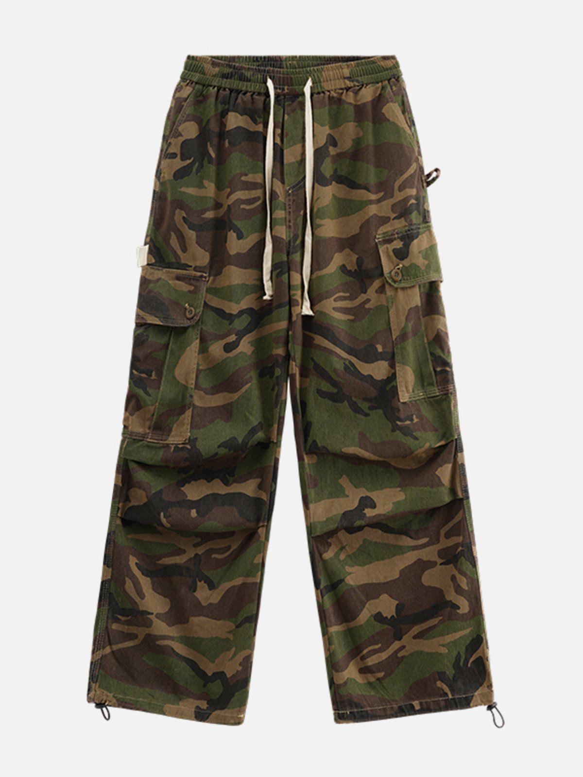 1984® - Hip Hop Camouflage Cargo Pants - 1984brand