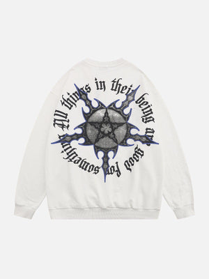 1984® - Hip Hop Vintage Loose Sweatshirt - 1984brand