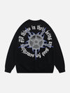 1984® - Hip Hop Vintage Loose Sweatshirt - 1984brand