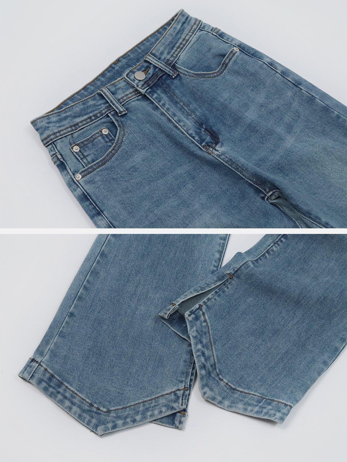 1984® - Irregular Legs Jeans - 1984brand