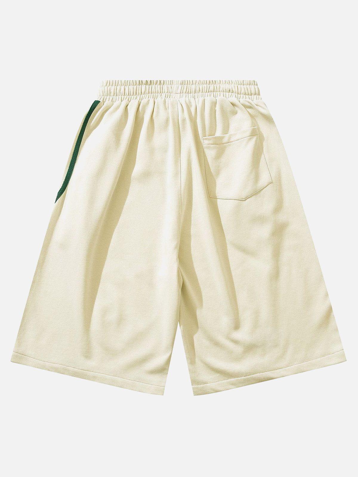 1984® - Irregular Lines Shorts - 1984brand